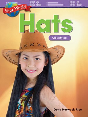 cover image of Hats: Classifying